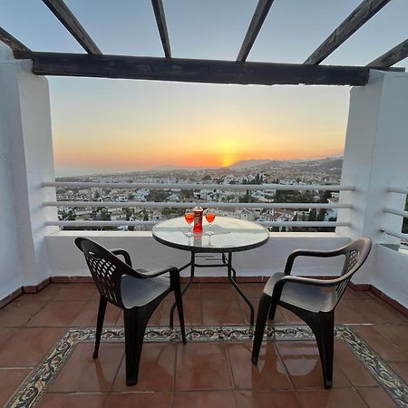 Duplex Bellavista Apartment Sitio de Calahonda Ngoại thất bức ảnh