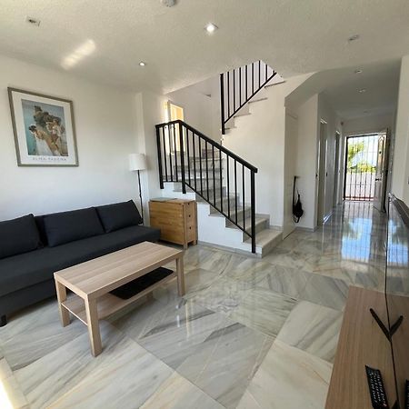 Duplex Bellavista Apartment Sitio de Calahonda Ngoại thất bức ảnh
