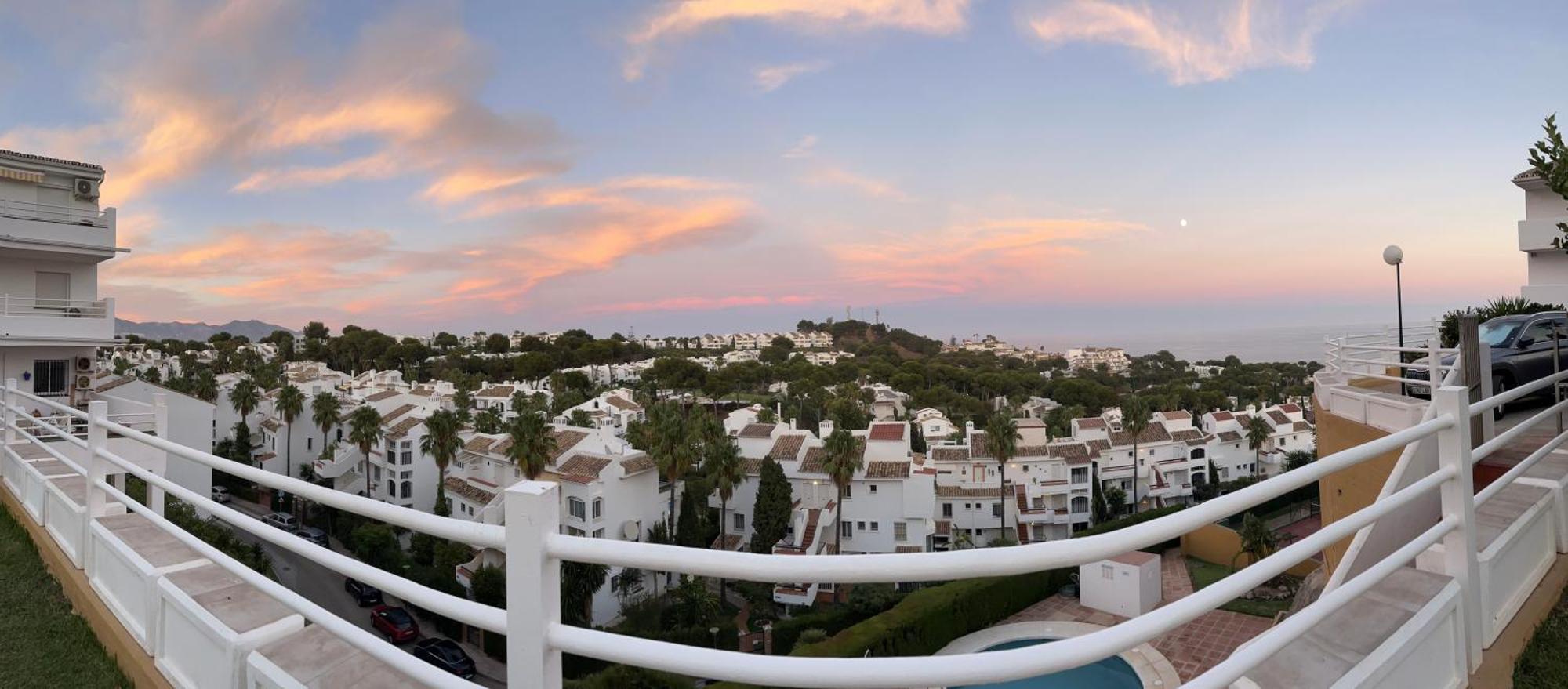 Duplex Bellavista Apartment Sitio de Calahonda Ngoại thất bức ảnh