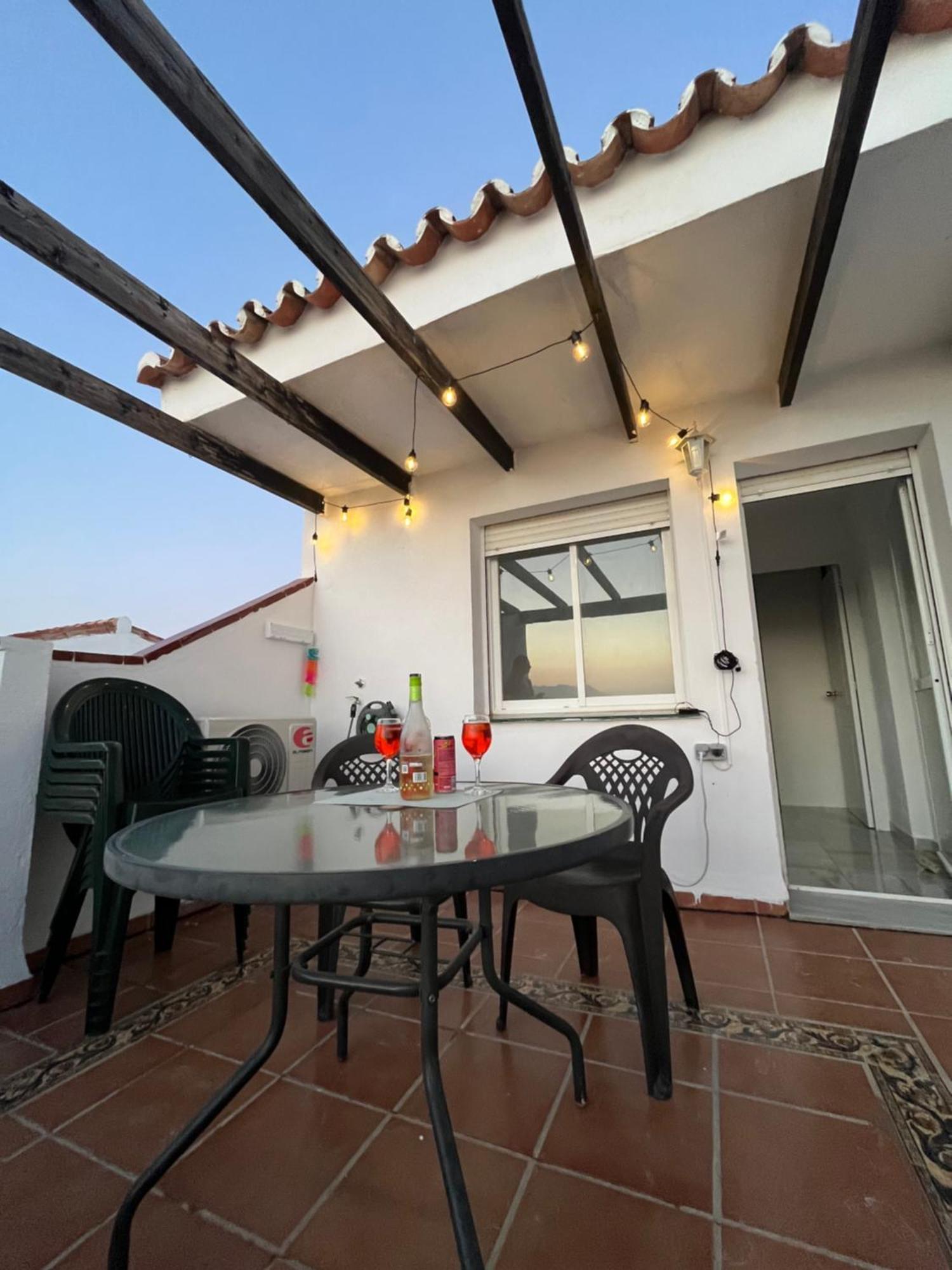Duplex Bellavista Apartment Sitio de Calahonda Ngoại thất bức ảnh
