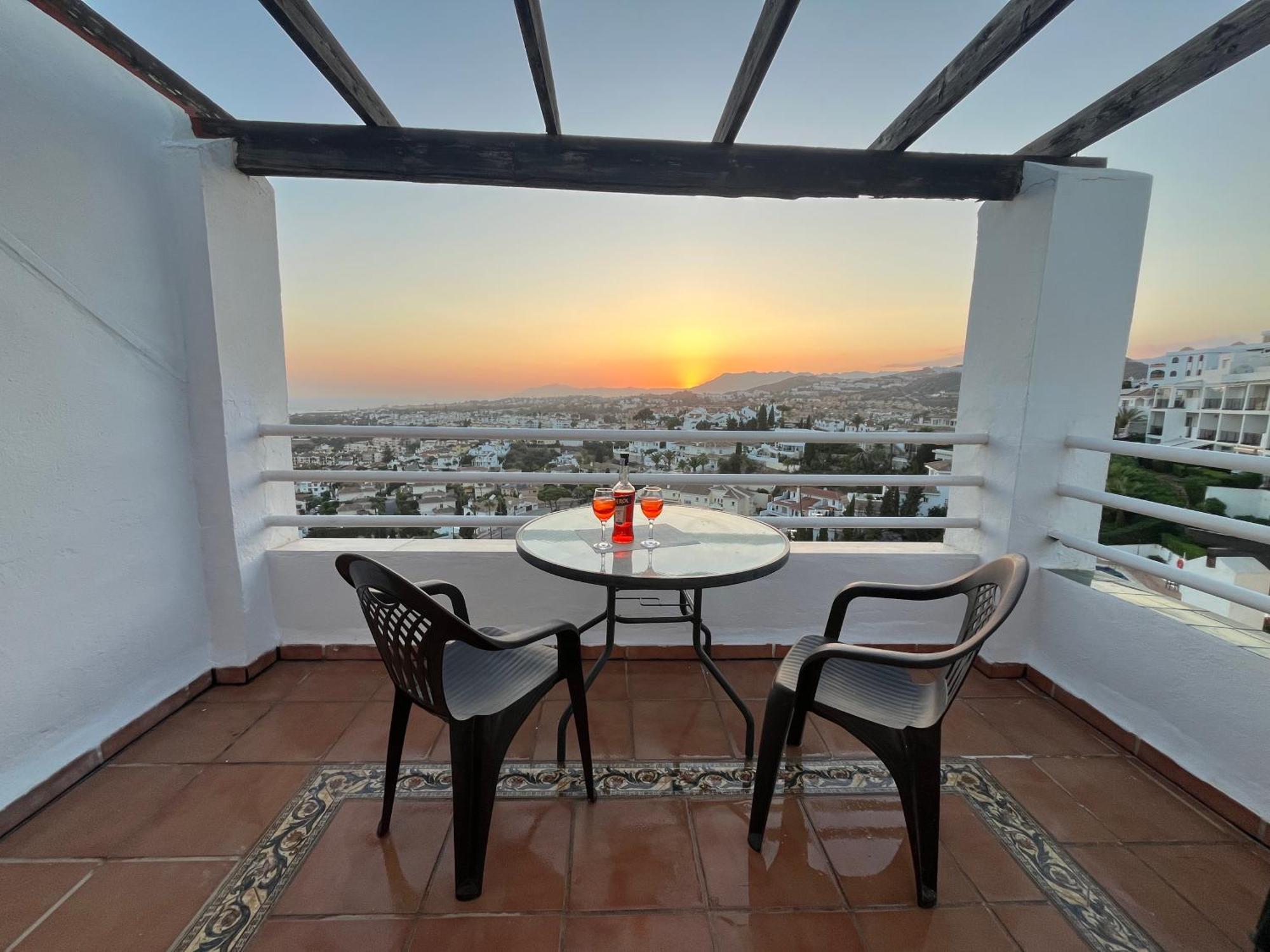Duplex Bellavista Apartment Sitio de Calahonda Ngoại thất bức ảnh