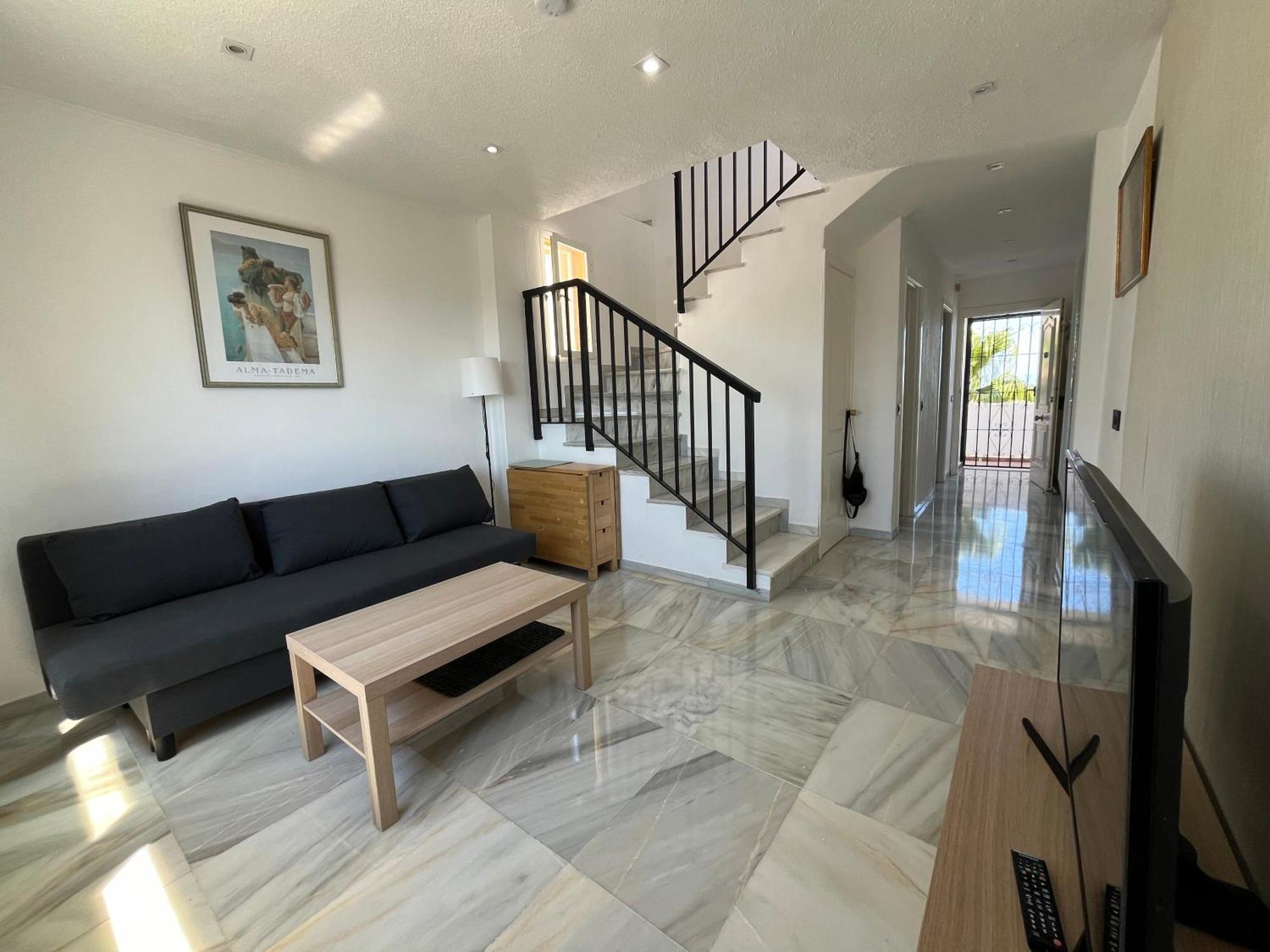 Duplex Bellavista Apartment Sitio de Calahonda Ngoại thất bức ảnh