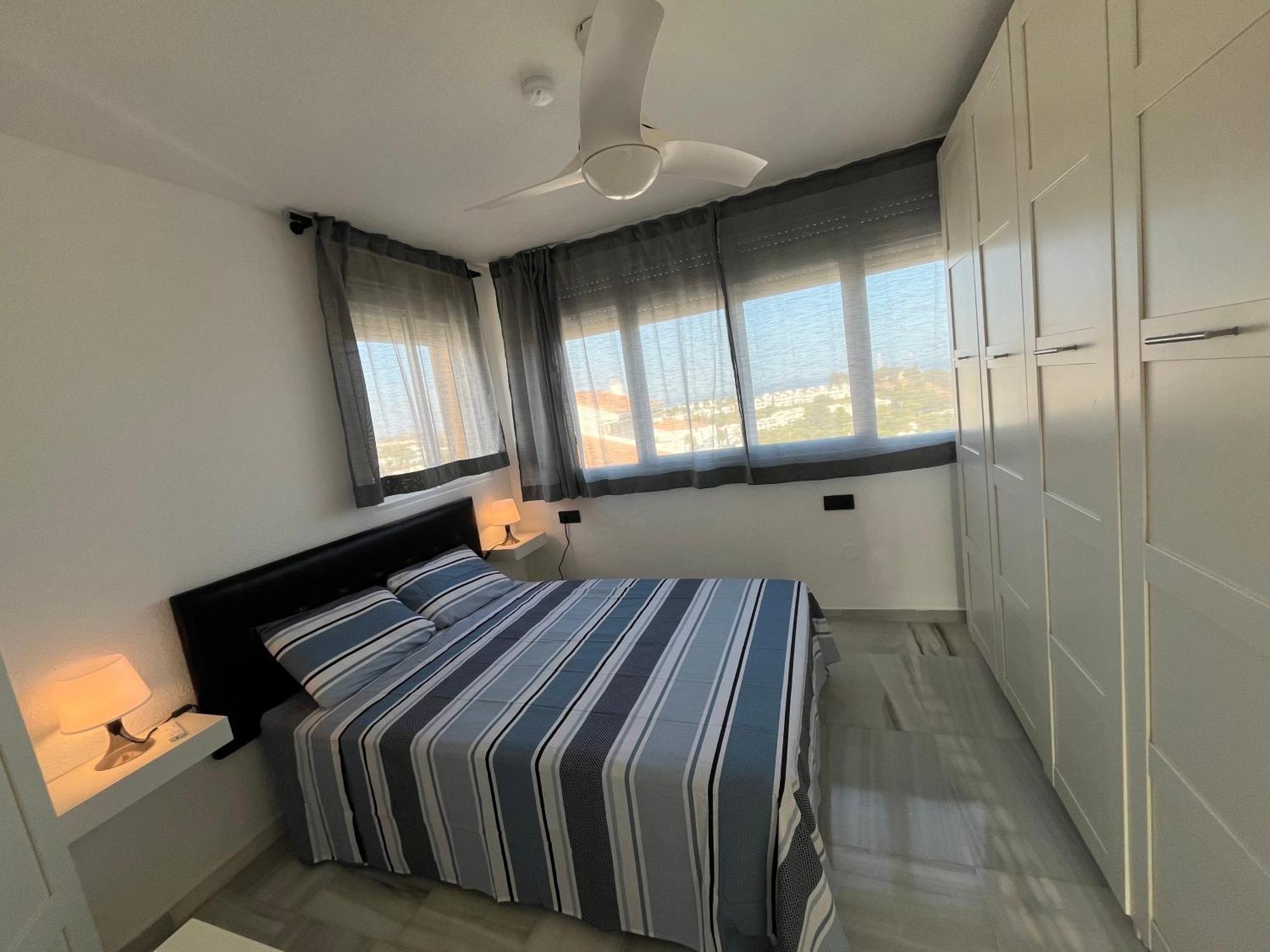 Duplex Bellavista Apartment Sitio de Calahonda Ngoại thất bức ảnh