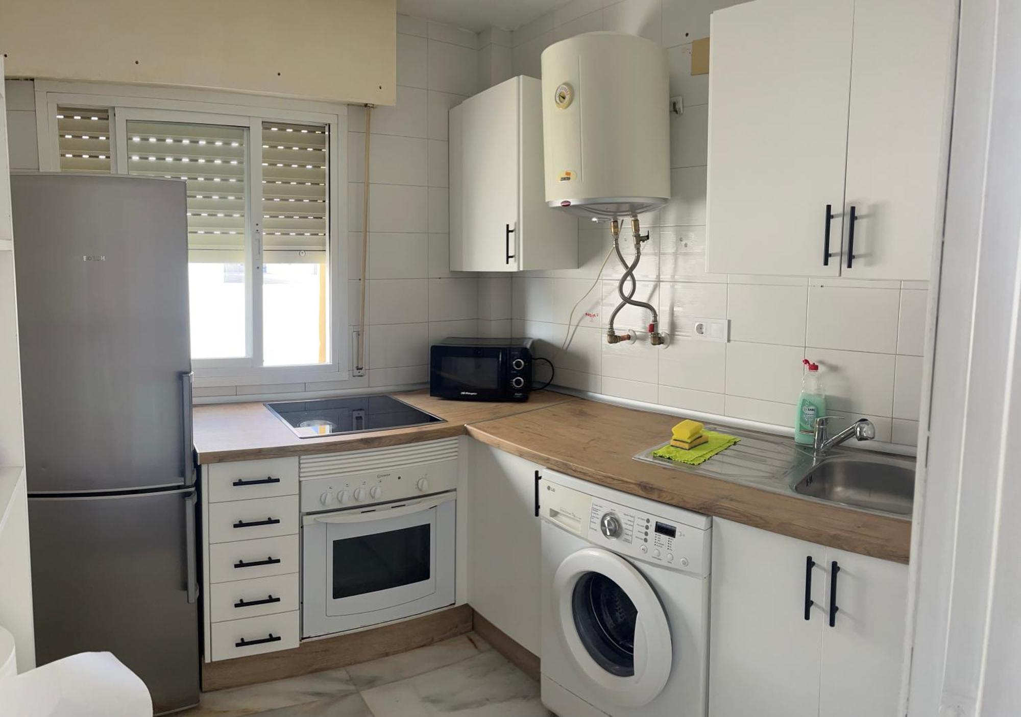 Duplex Bellavista Apartment Sitio de Calahonda Ngoại thất bức ảnh